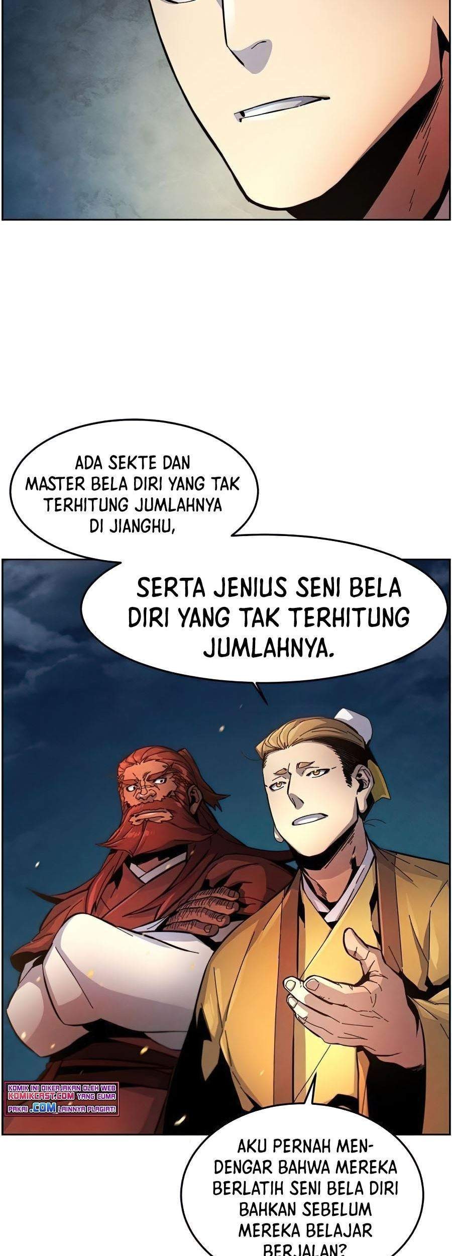 Return of the Mad Demon Chapter 16 - halaman 80