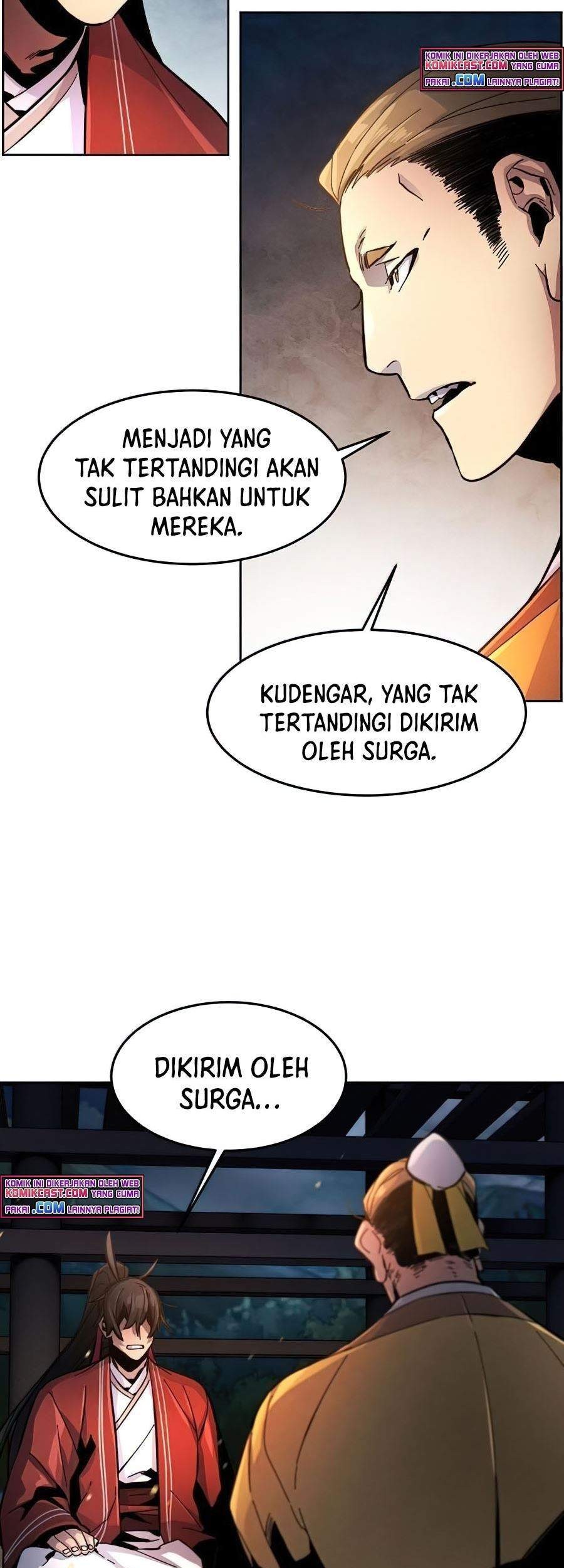 Return of the Mad Demon Chapter 16 - halaman 82