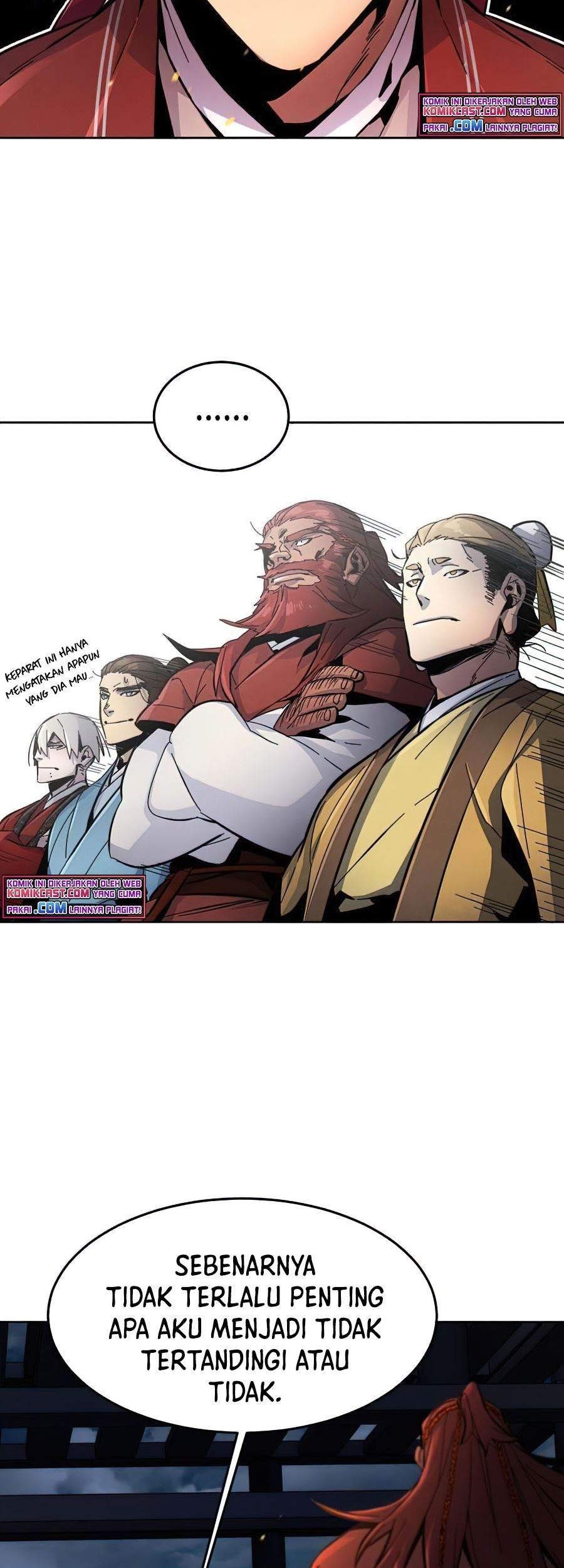 Return of the Mad Demon Chapter 16 - halaman 84