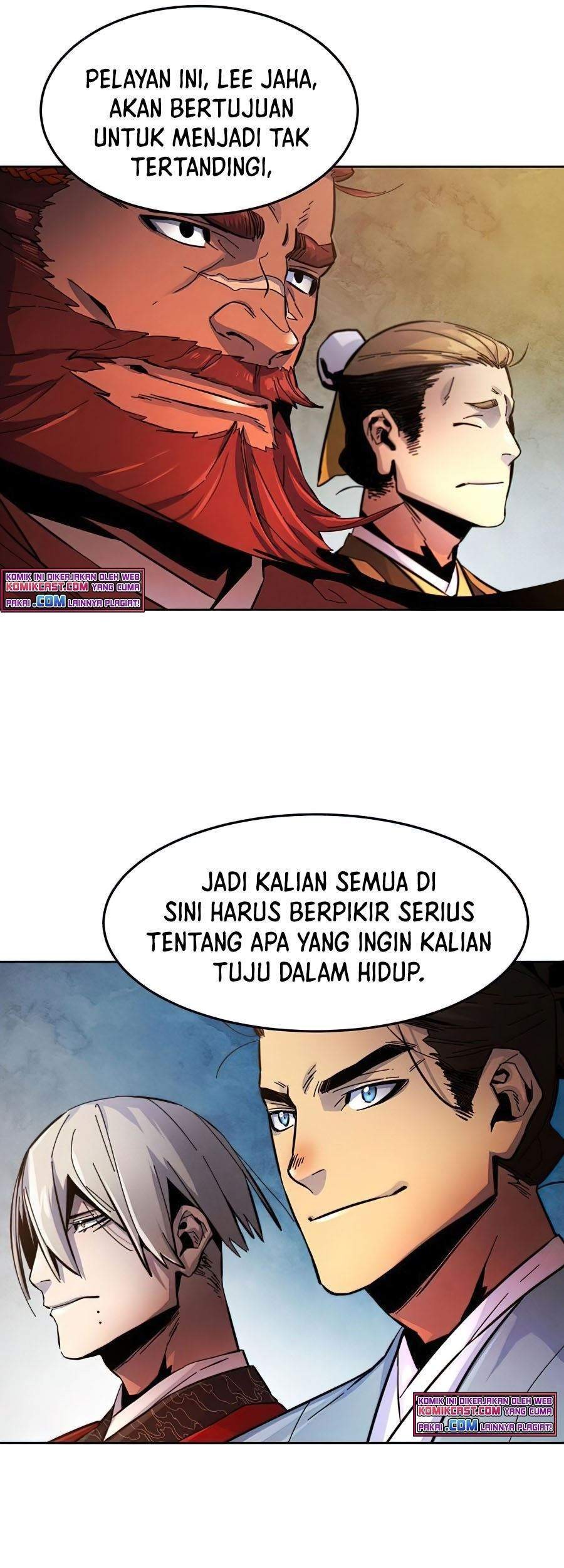 Return of the Mad Demon Chapter 16 - halaman 86