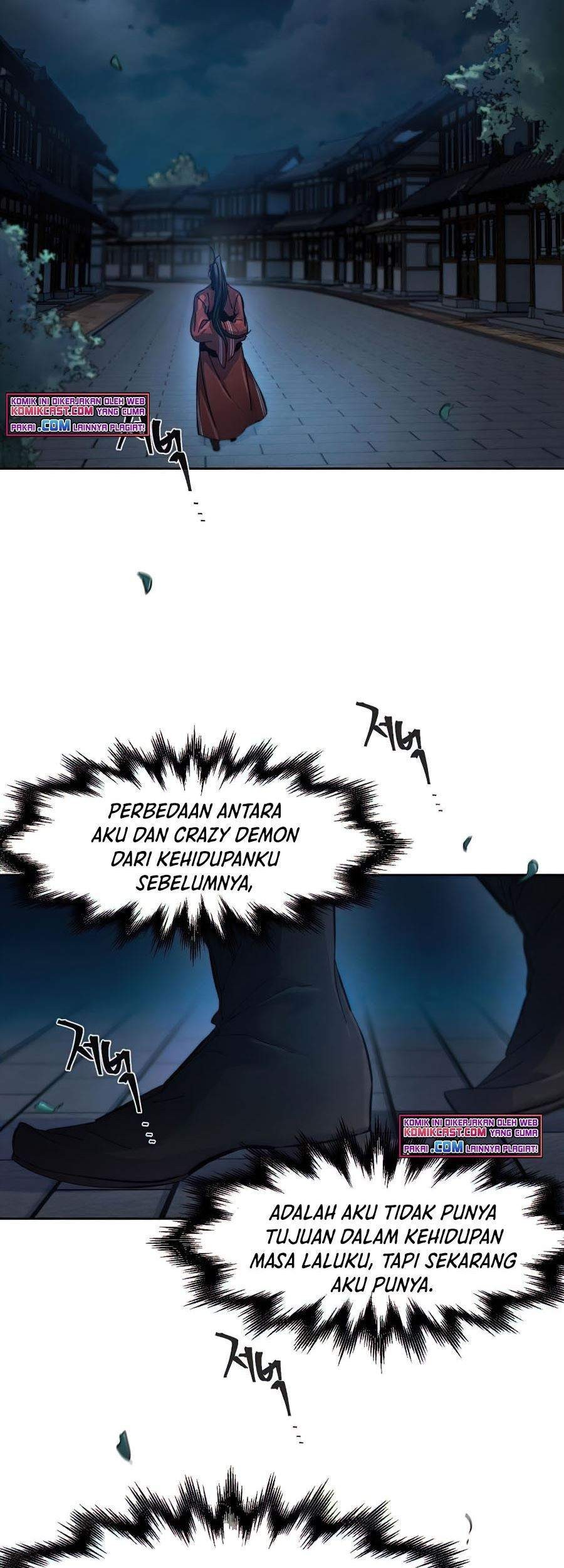 Return of the Mad Demon Chapter 16 - halaman 90