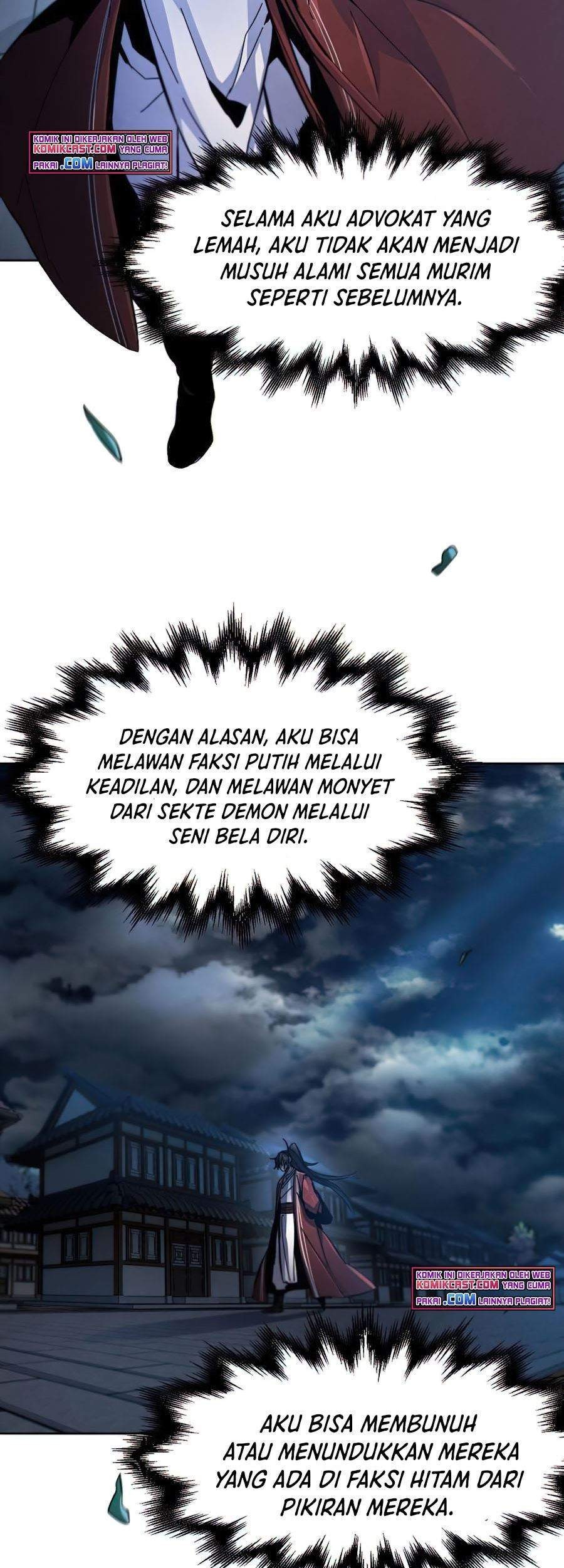 Return of the Mad Demon Chapter 16 - halaman 92