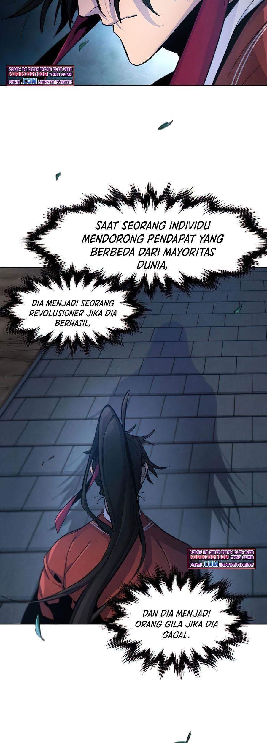 Return of the Mad Demon Chapter 16 - halaman 94