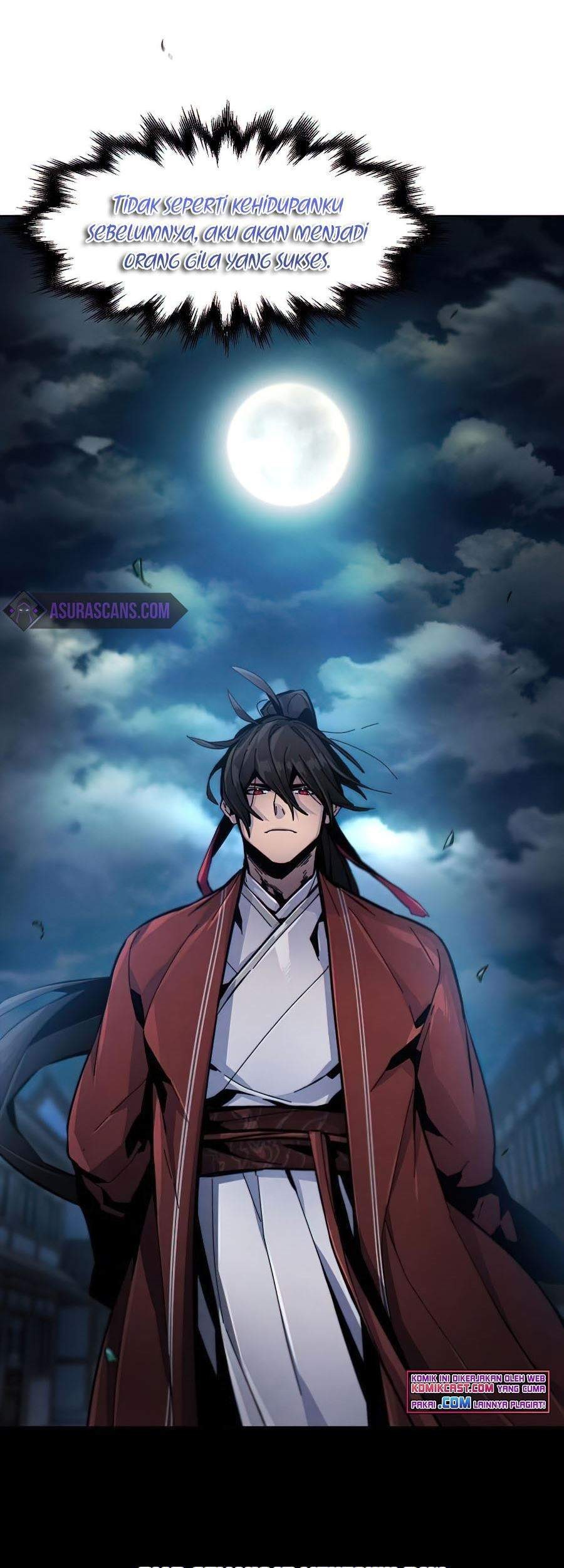Return of the Mad Demon Chapter 16 - halaman 96