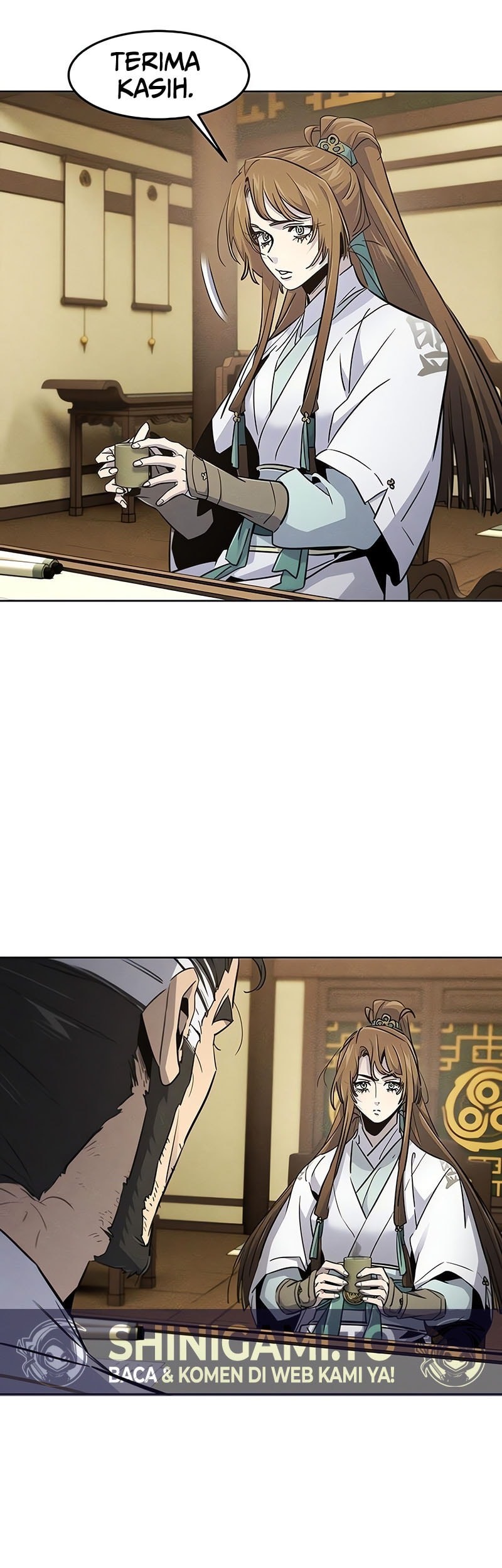 Return of the Mad Demon Chapter 160 - halaman 10