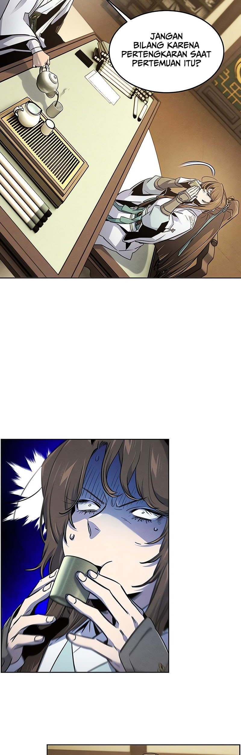 Return of the Mad Demon Chapter 160 - halaman 12