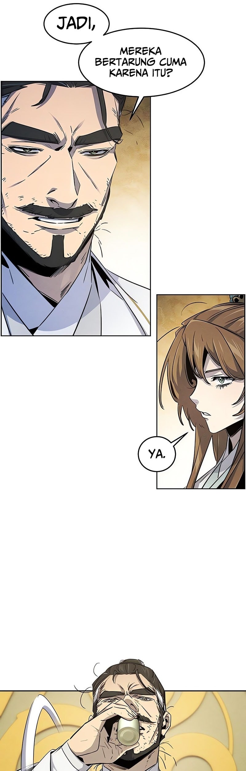 Return of the Mad Demon Chapter 160 - halaman 15