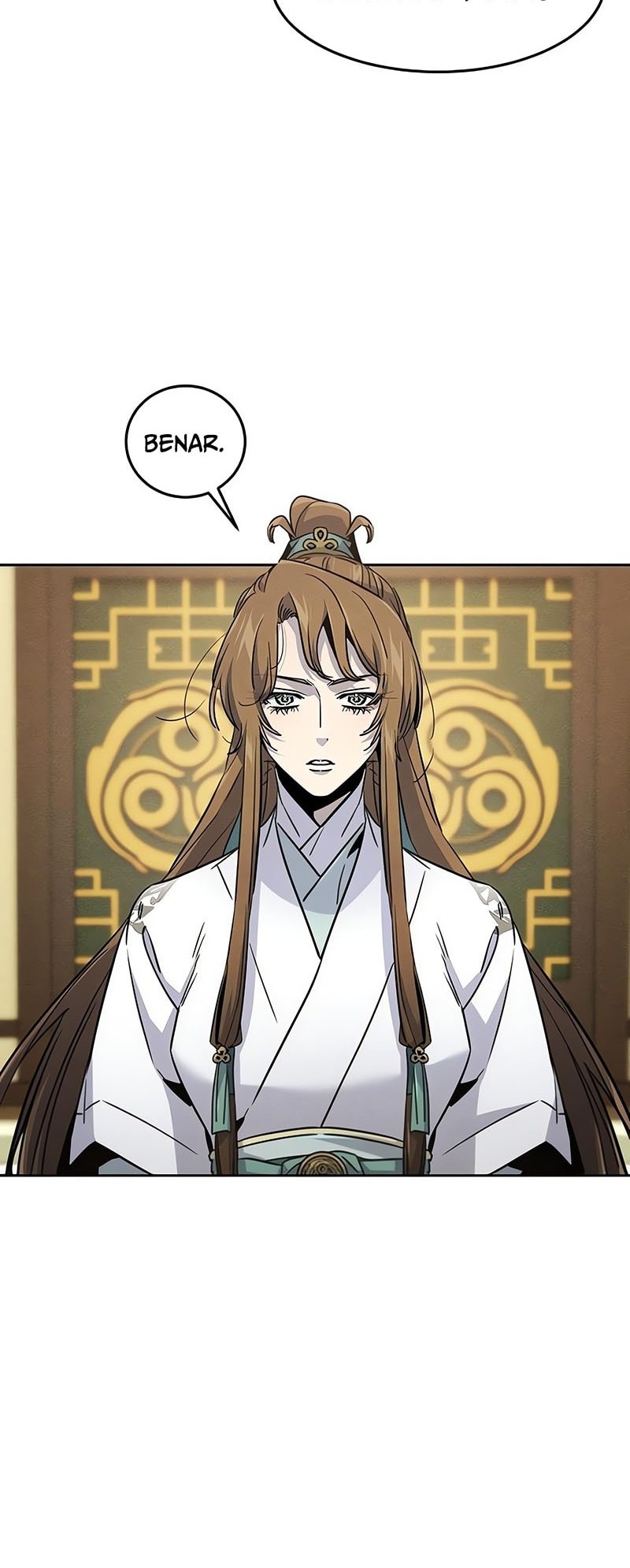 Return of the Mad Demon Chapter 160 - halaman 17