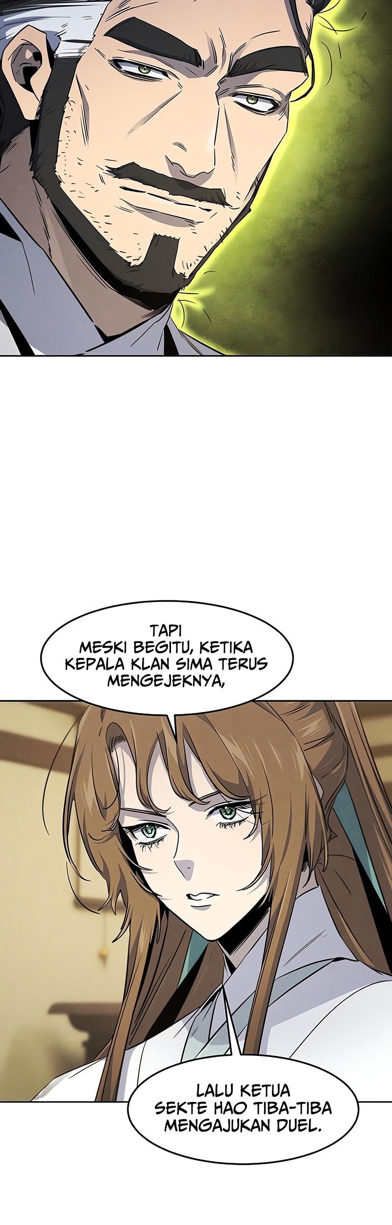 Return of the Mad Demon Chapter 160 - halaman 19