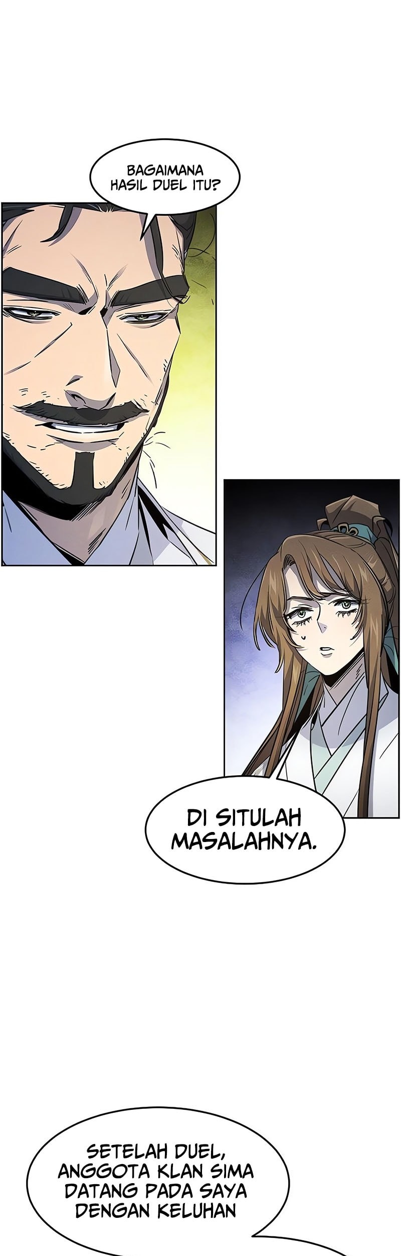 Return of the Mad Demon Chapter 160 - halaman 20