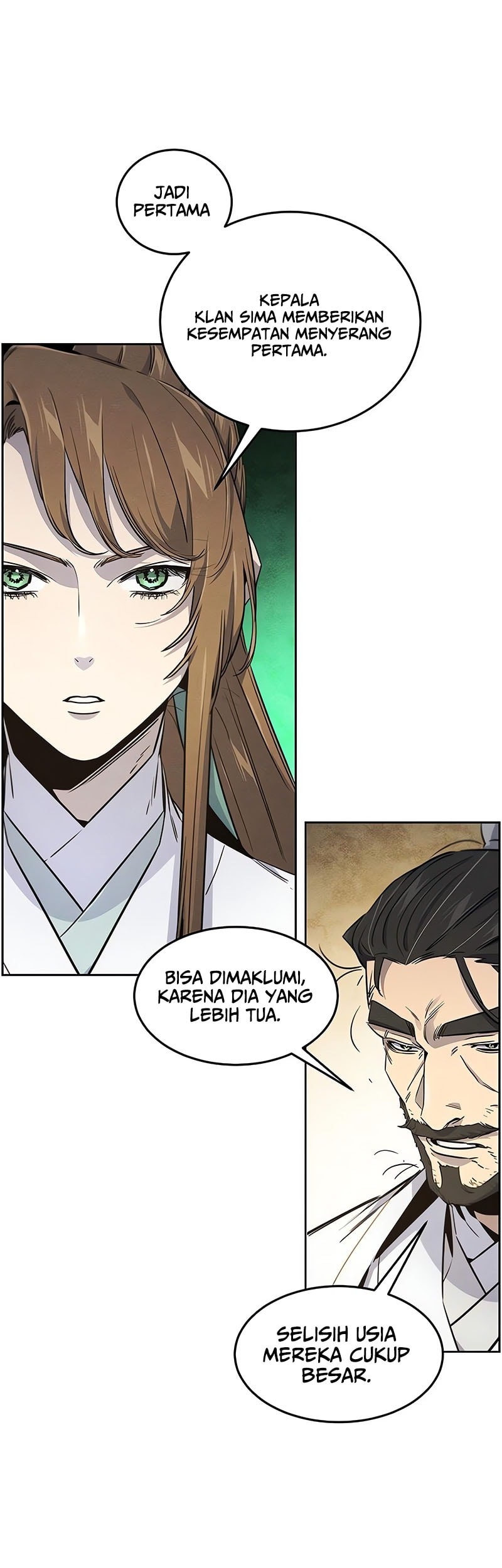 Return of the Mad Demon Chapter 160 - halaman 22