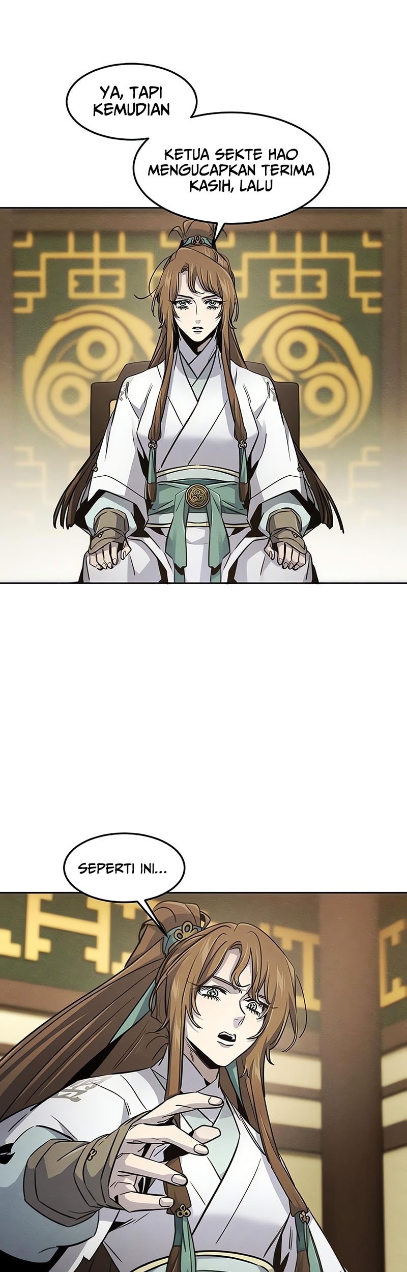 Return of the Mad Demon Chapter 160 - halaman 23