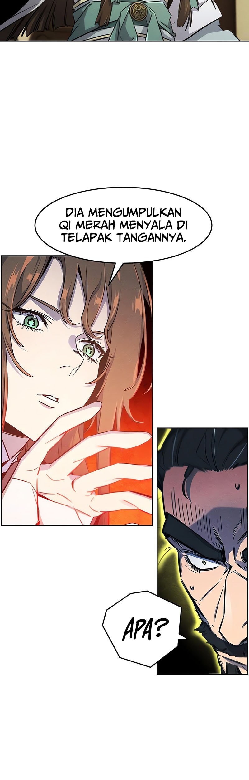 Return of the Mad Demon Chapter 160 - halaman 24