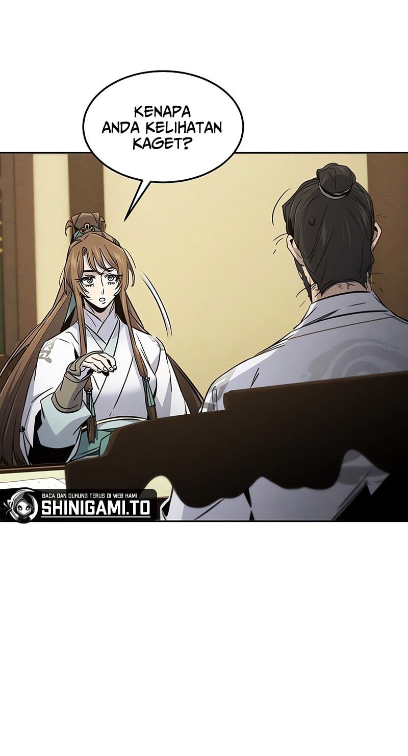 Return of the Mad Demon Chapter 160 - halaman 25