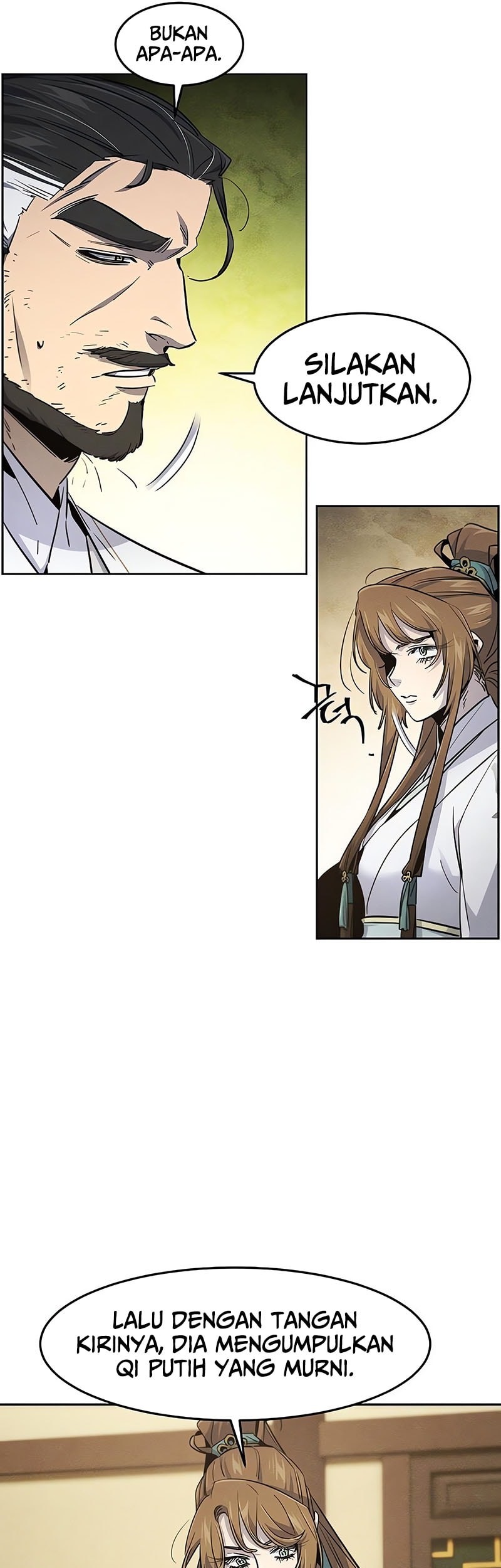 Return of the Mad Demon Chapter 160 - halaman 26
