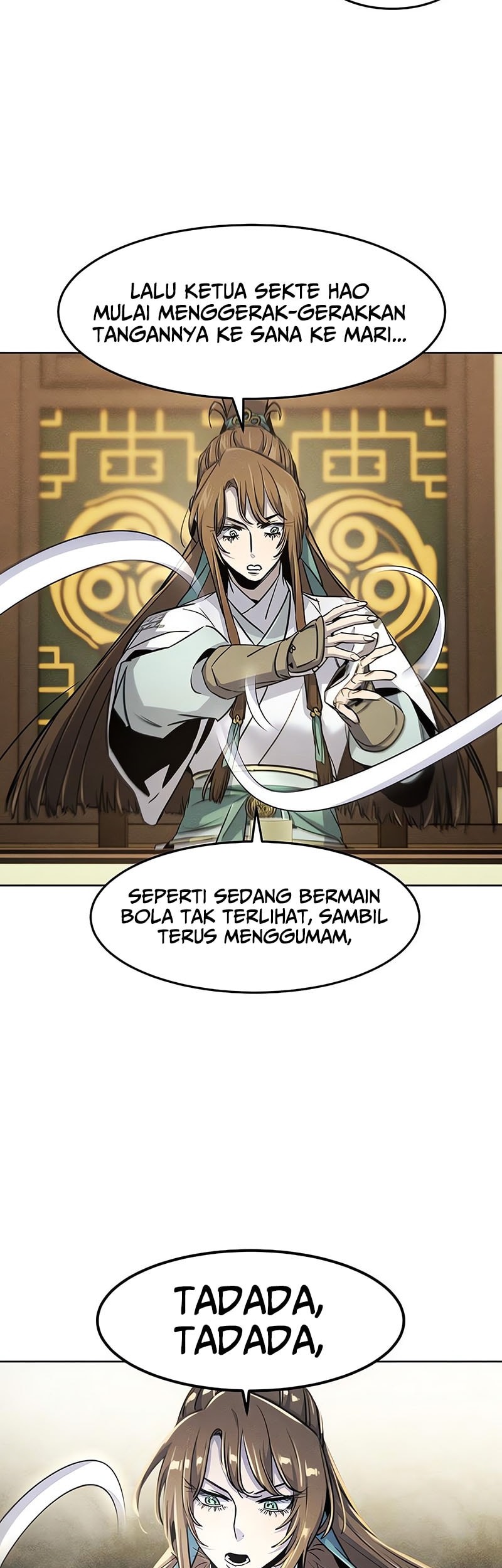Return of the Mad Demon Chapter 160 - halaman 28