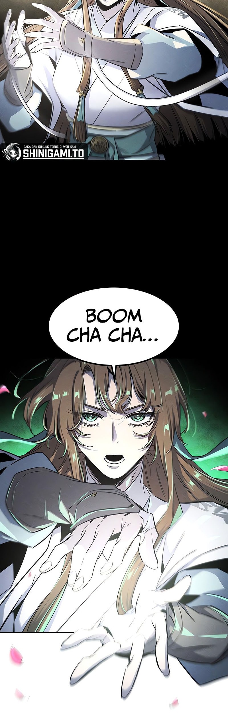 Return of the Mad Demon Chapter 160 - halaman 29