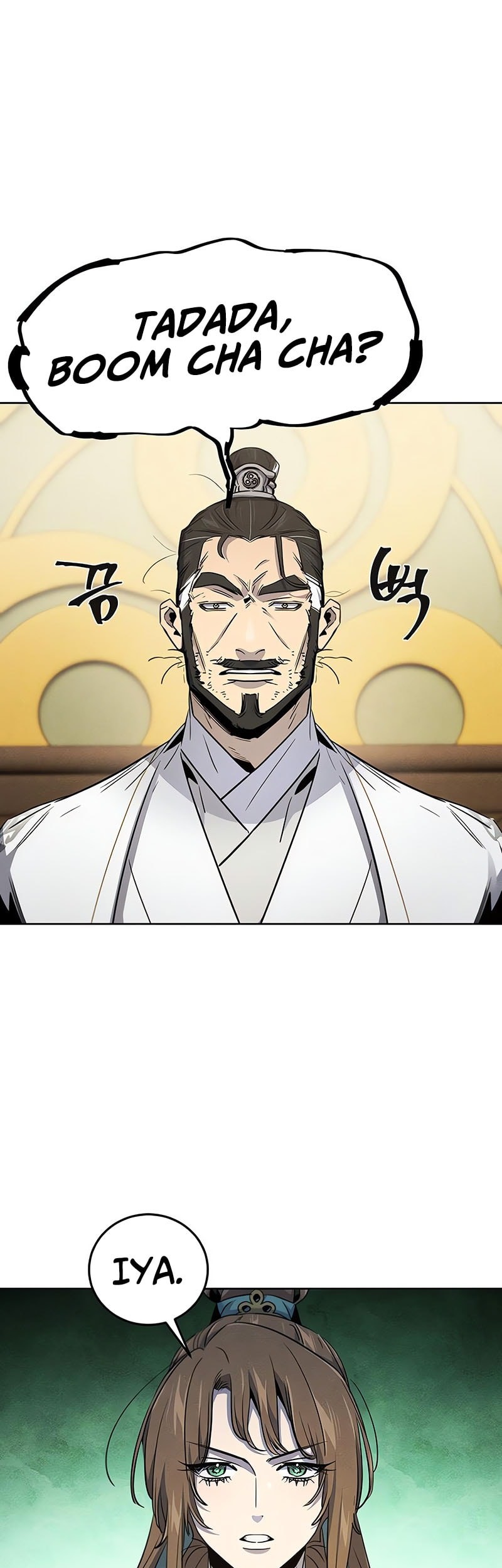 Return of the Mad Demon Chapter 160 - halaman 30