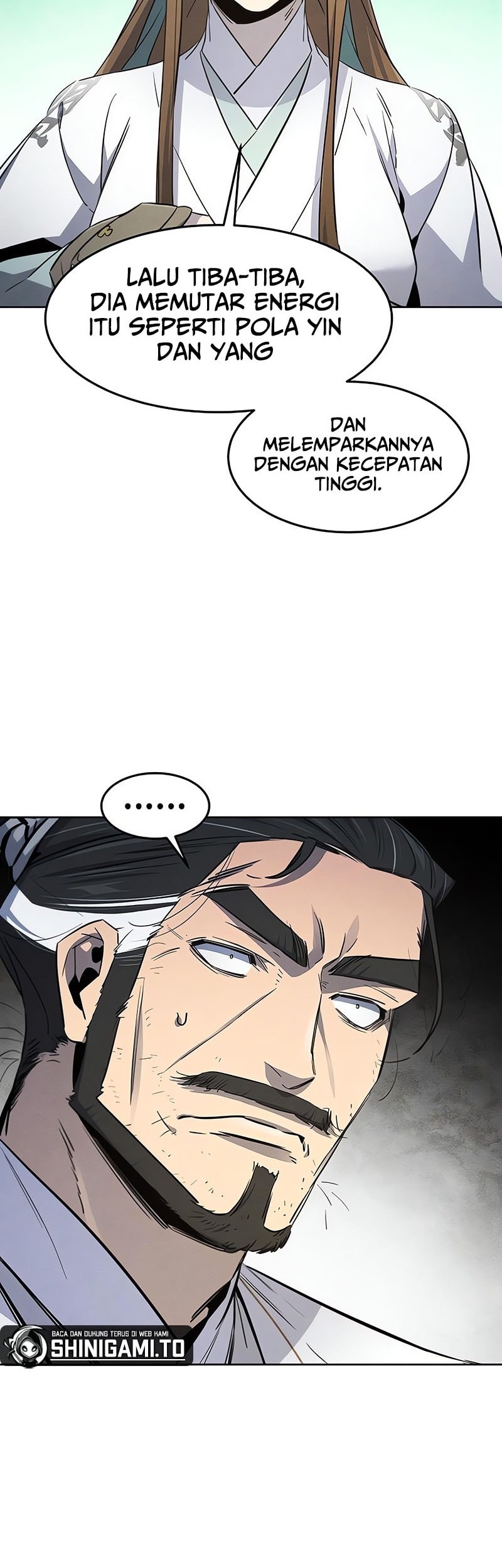 Return of the Mad Demon Chapter 160 - halaman 31