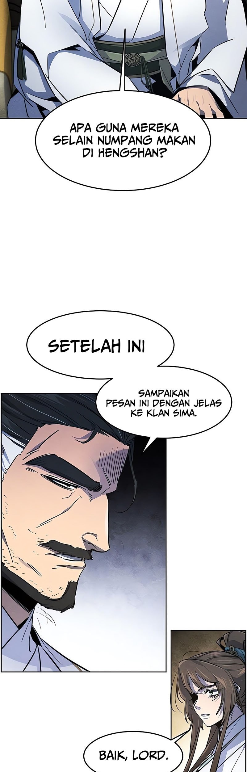 Return of the Mad Demon Chapter 160 - halaman 40