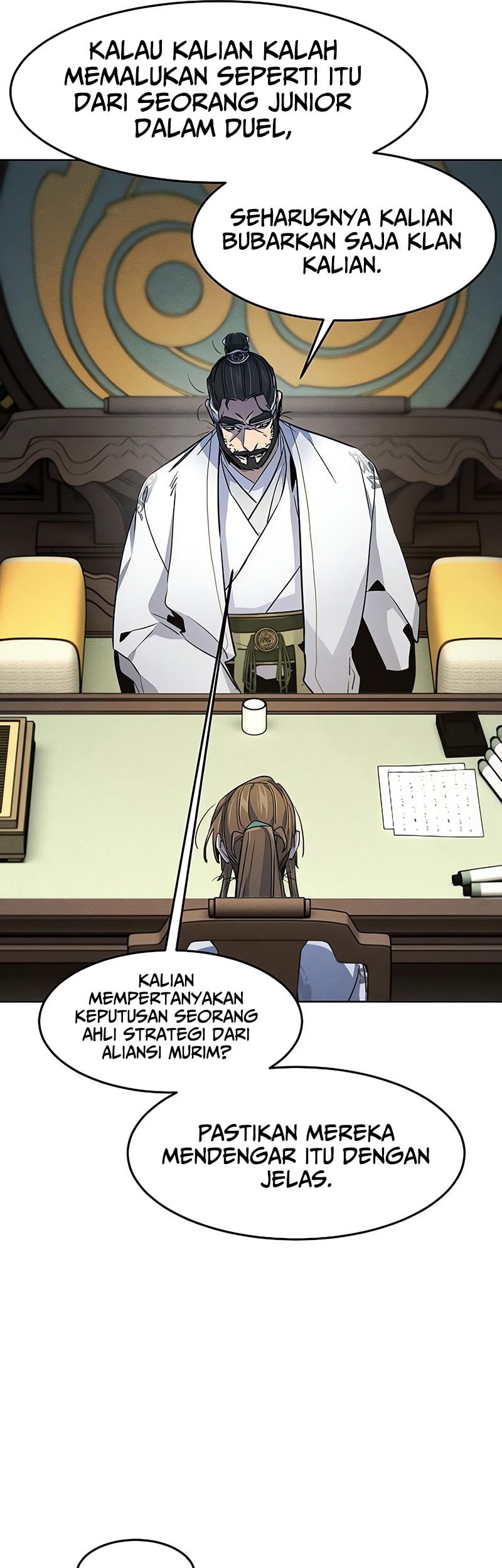 Return of the Mad Demon Chapter 160 - halaman 42