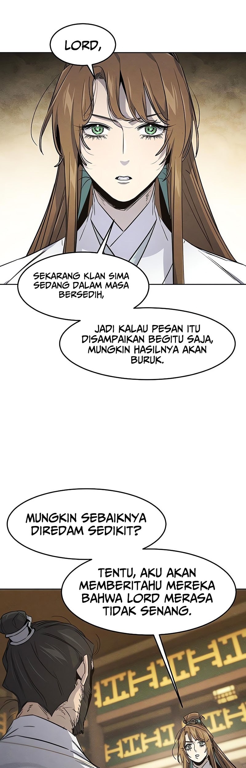 Return of the Mad Demon Chapter 160 - halaman 44
