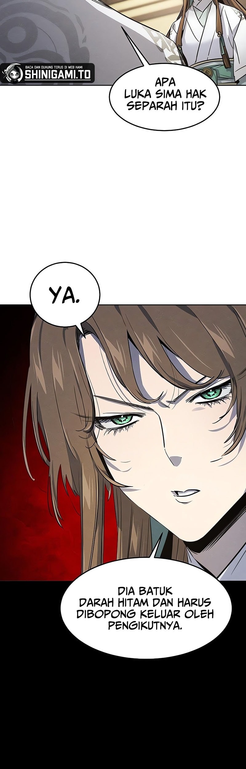 Return of the Mad Demon Chapter 160 - halaman 45
