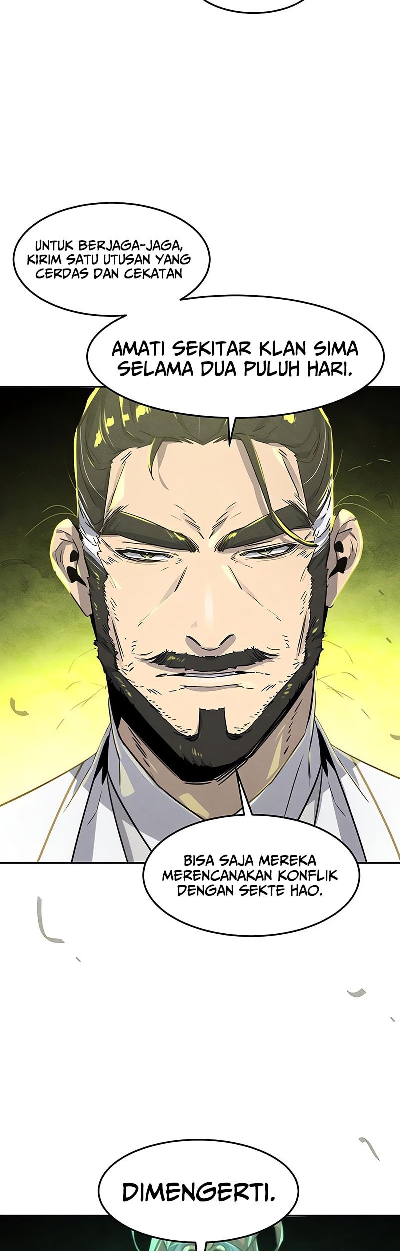 Return of the Mad Demon Chapter 160 - halaman 48