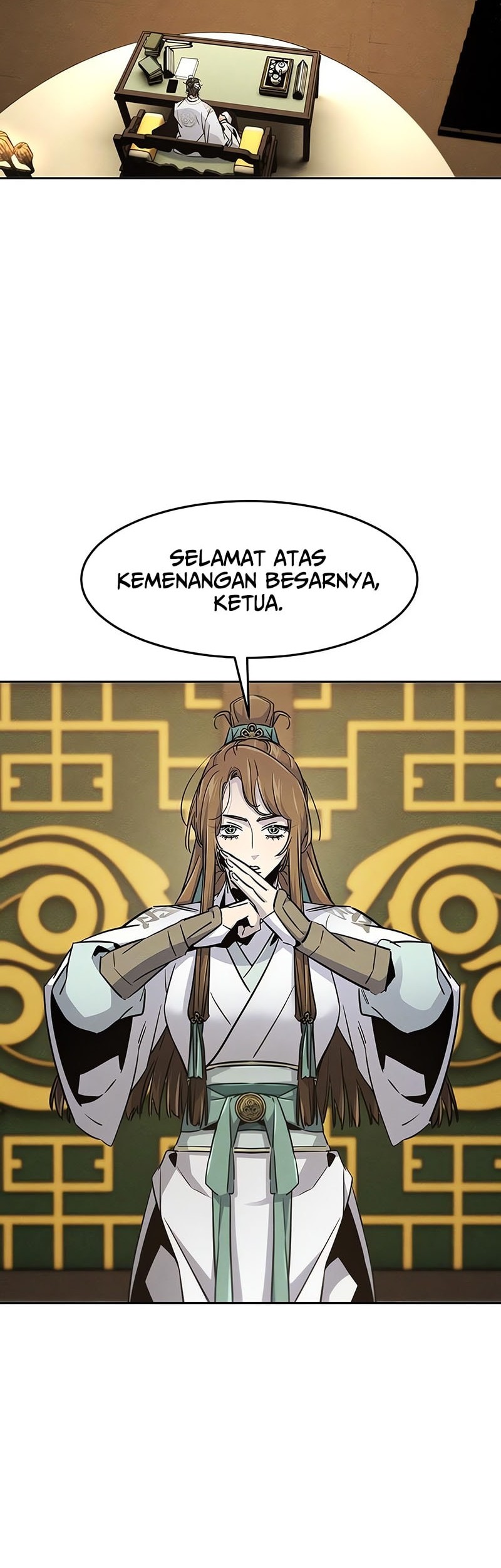 Return of the Mad Demon Chapter 160 - halaman 7