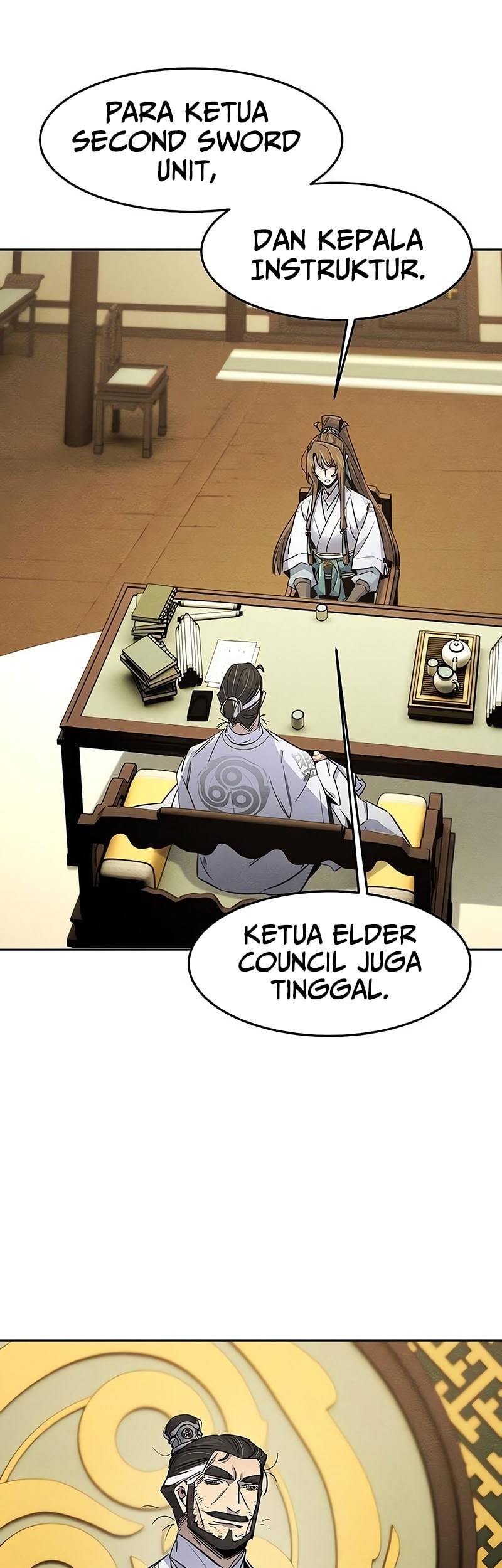Return of the Mad Demon Chapter 161 - halaman 10