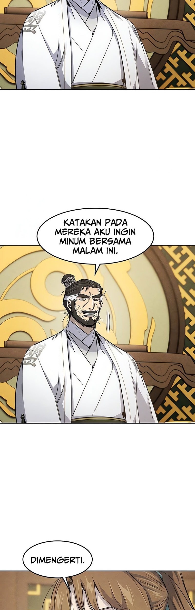 Return of the Mad Demon Chapter 161 - halaman 11