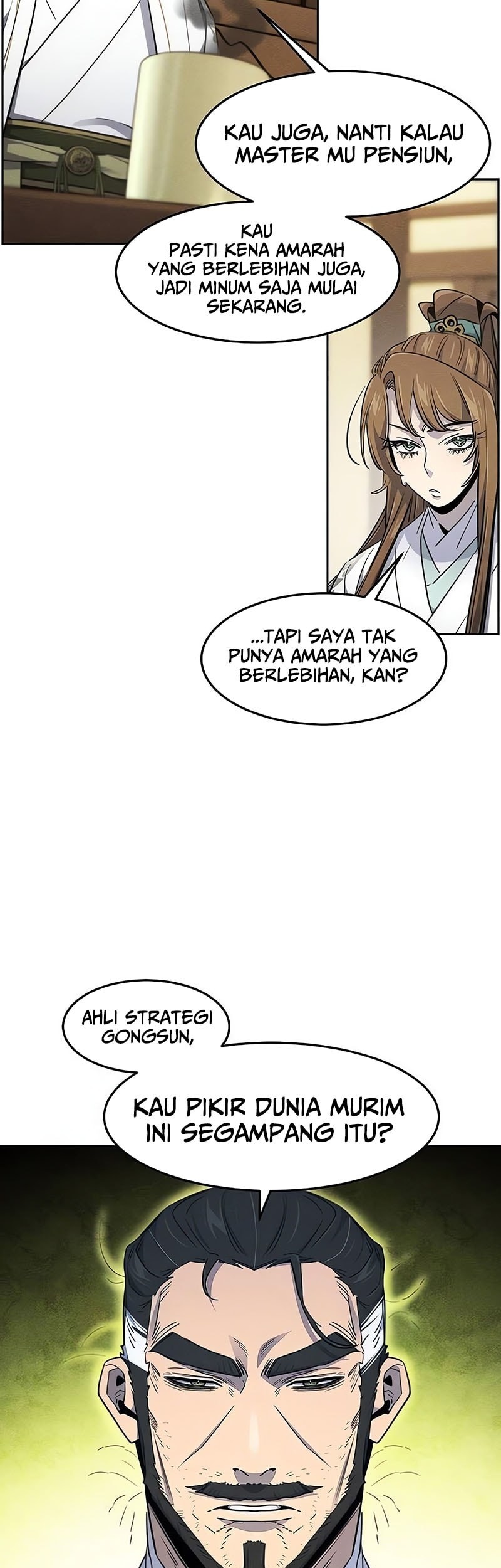 Return of the Mad Demon Chapter 161 - halaman 16