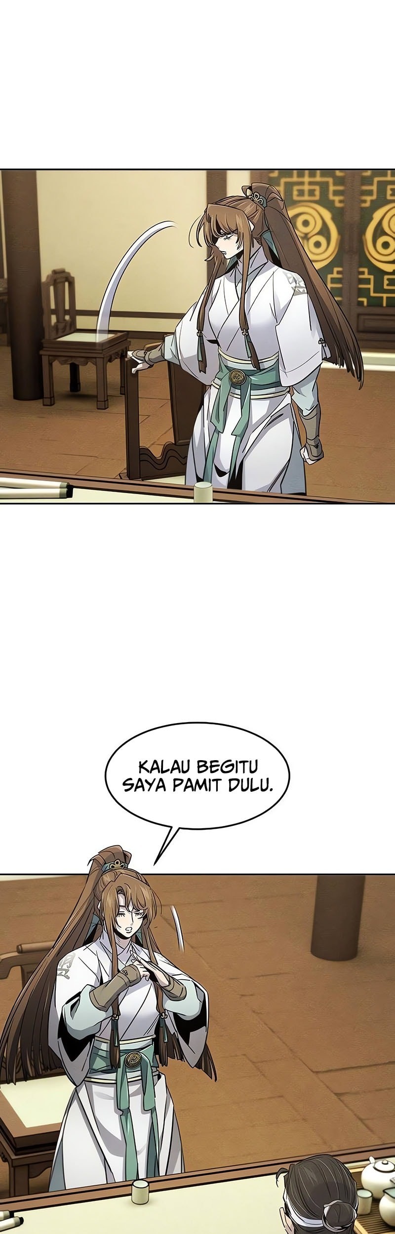 Return of the Mad Demon Chapter 161 - halaman 18
