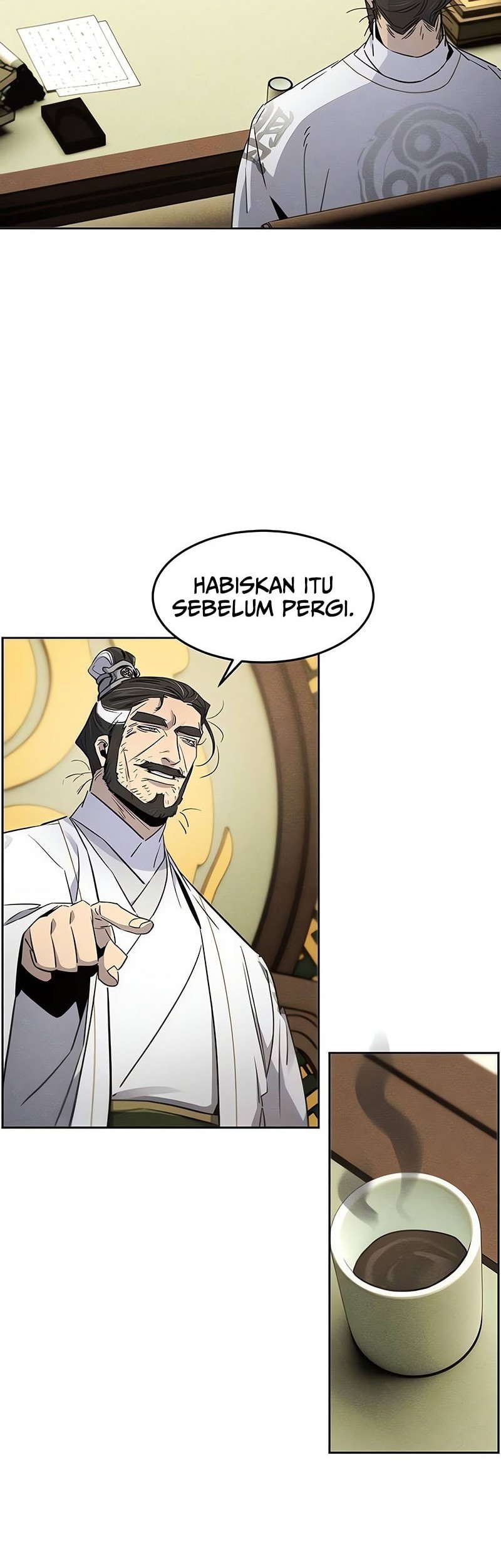 Return of the Mad Demon Chapter 161 - halaman 19