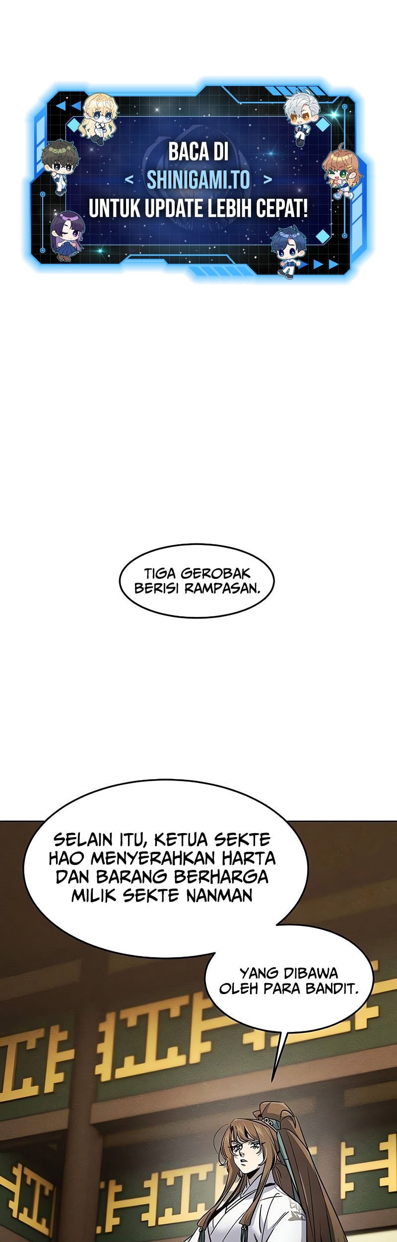 Return of the Mad Demon Chapter 161 - halaman 2