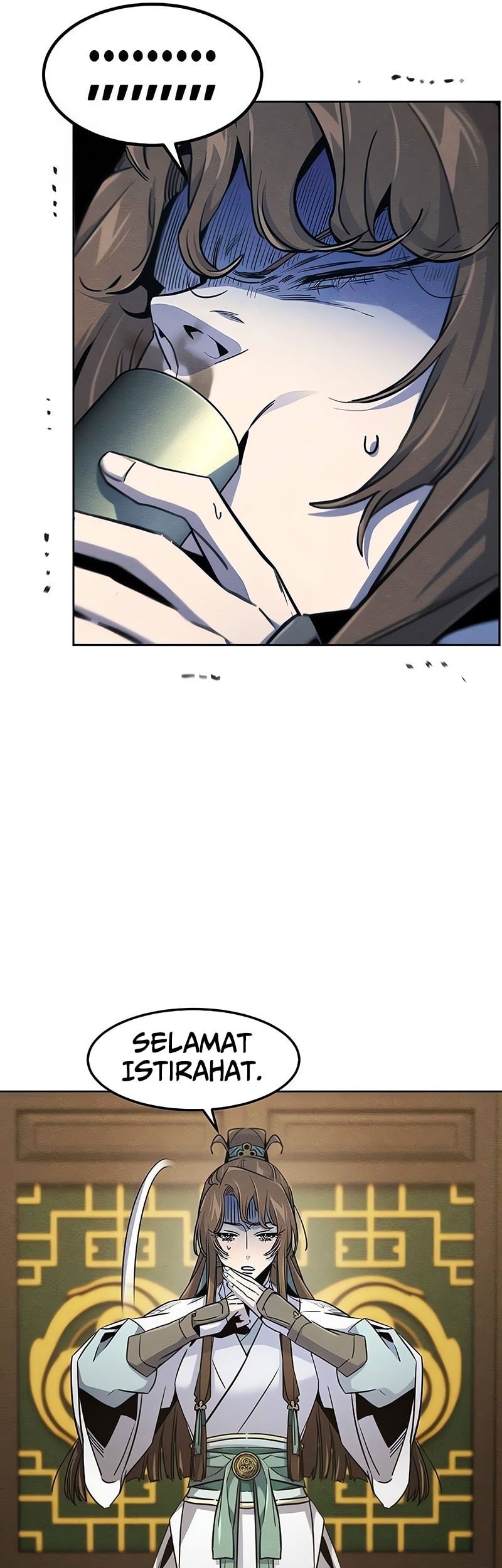 Return of the Mad Demon Chapter 161 - halaman 22