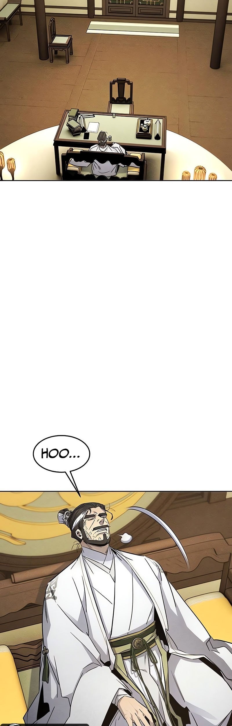 Return of the Mad Demon Chapter 161 - halaman 24