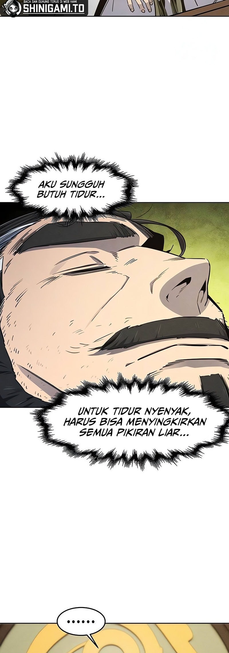 Return of the Mad Demon Chapter 161 - halaman 25