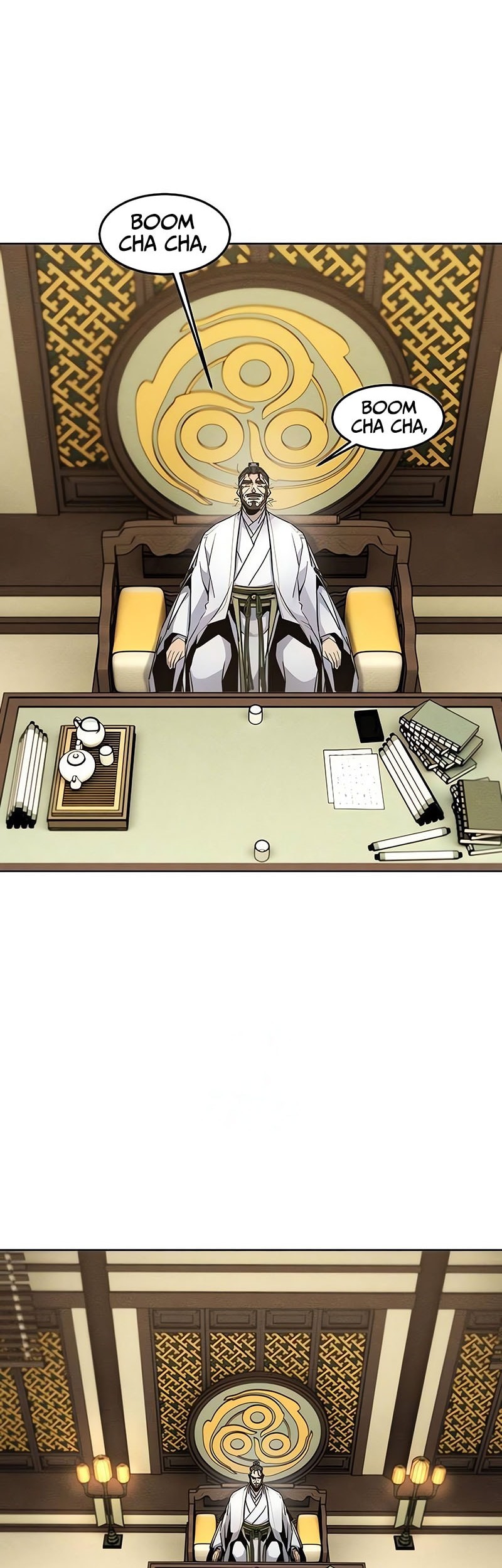 Return of the Mad Demon Chapter 161 - halaman 27