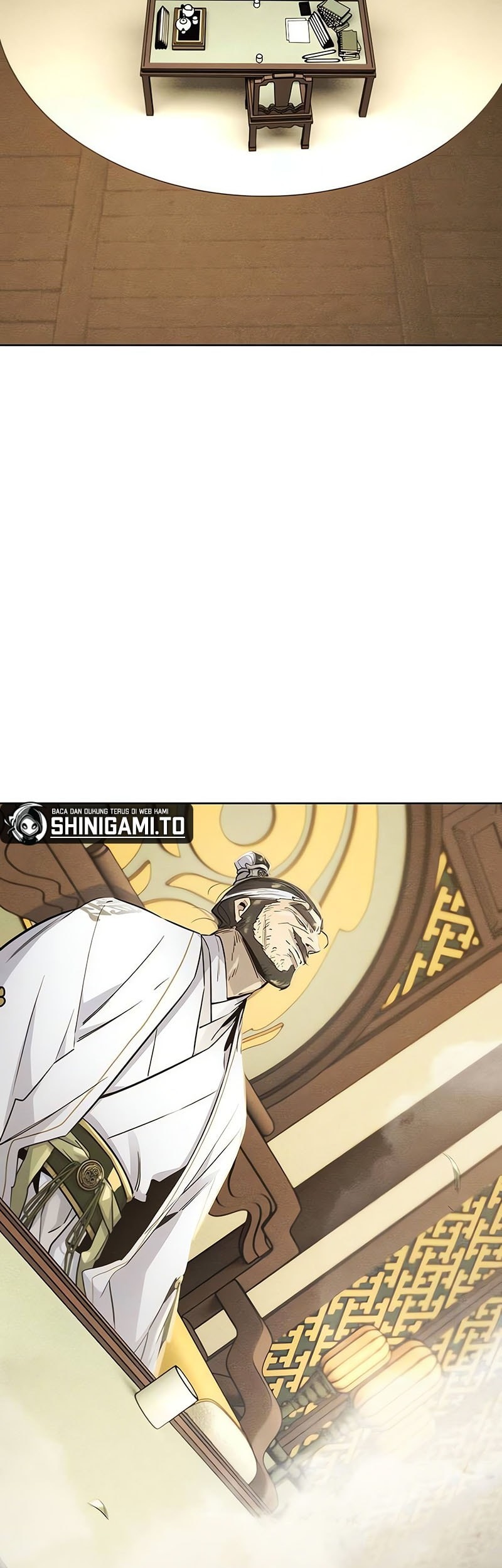 Return of the Mad Demon Chapter 161 - halaman 28
