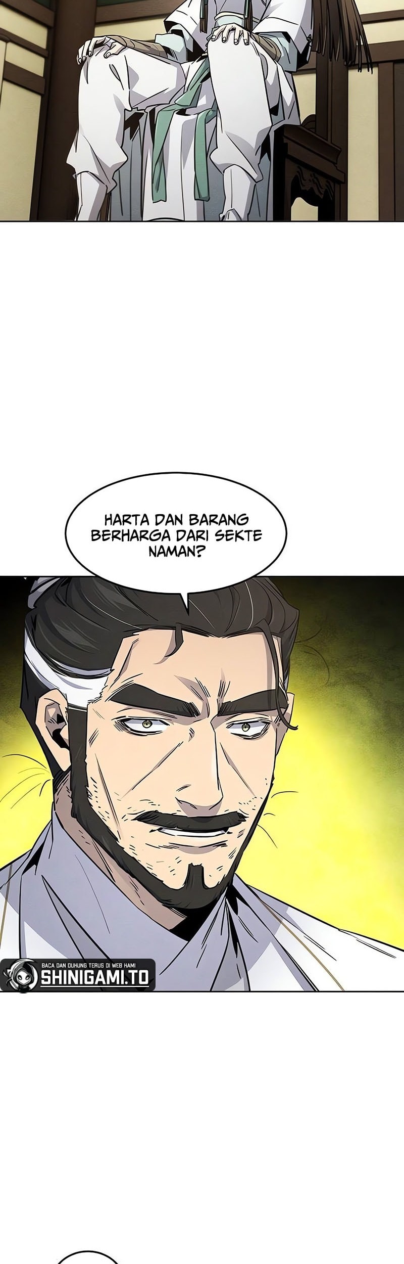 Return of the Mad Demon Chapter 161 - halaman 3