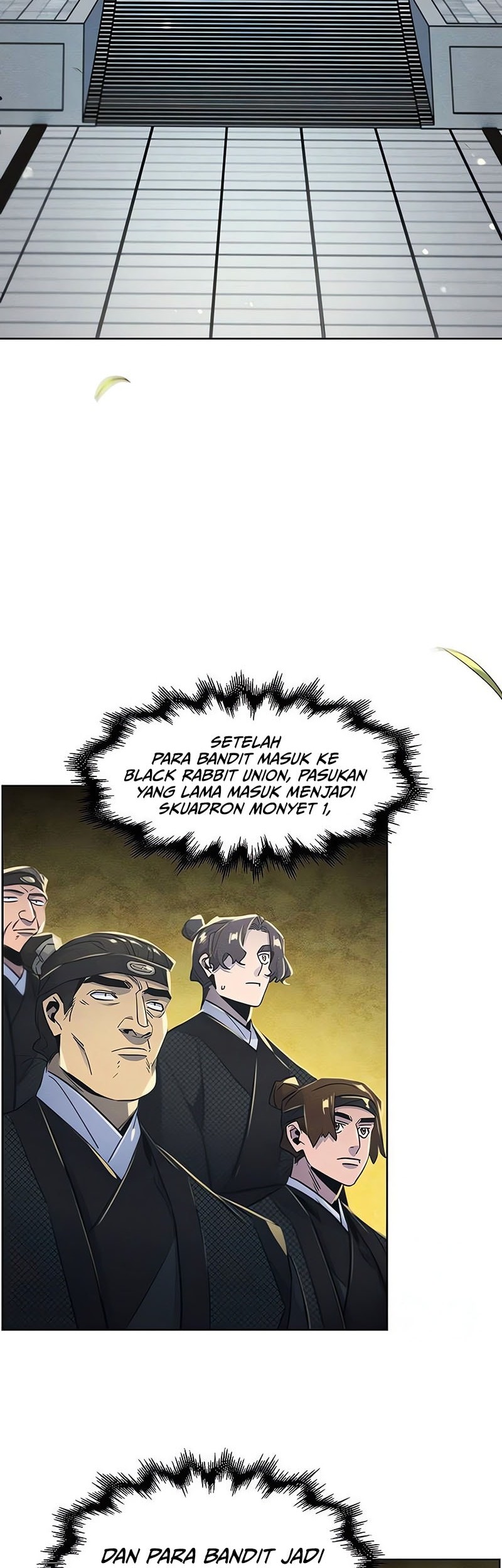 Return of the Mad Demon Chapter 161 - halaman 31