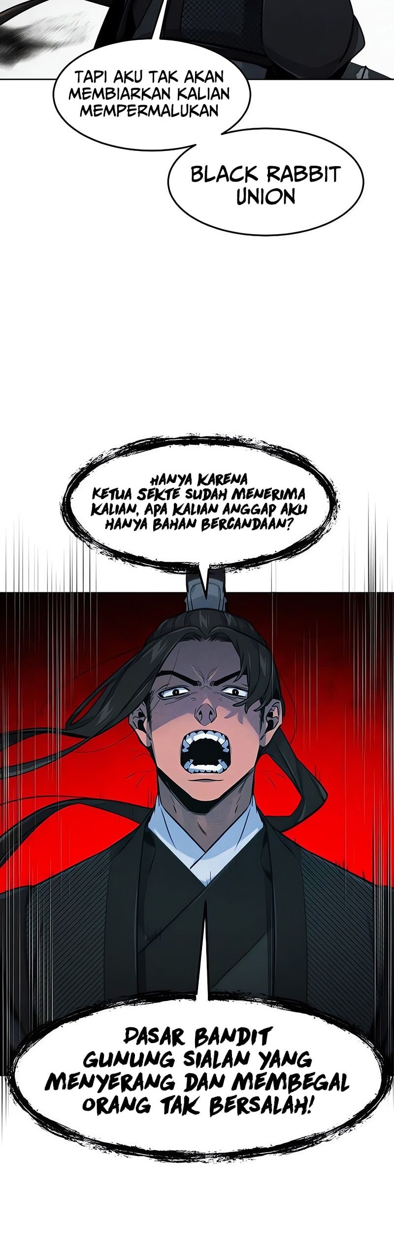 Return of the Mad Demon Chapter 161 - halaman 37