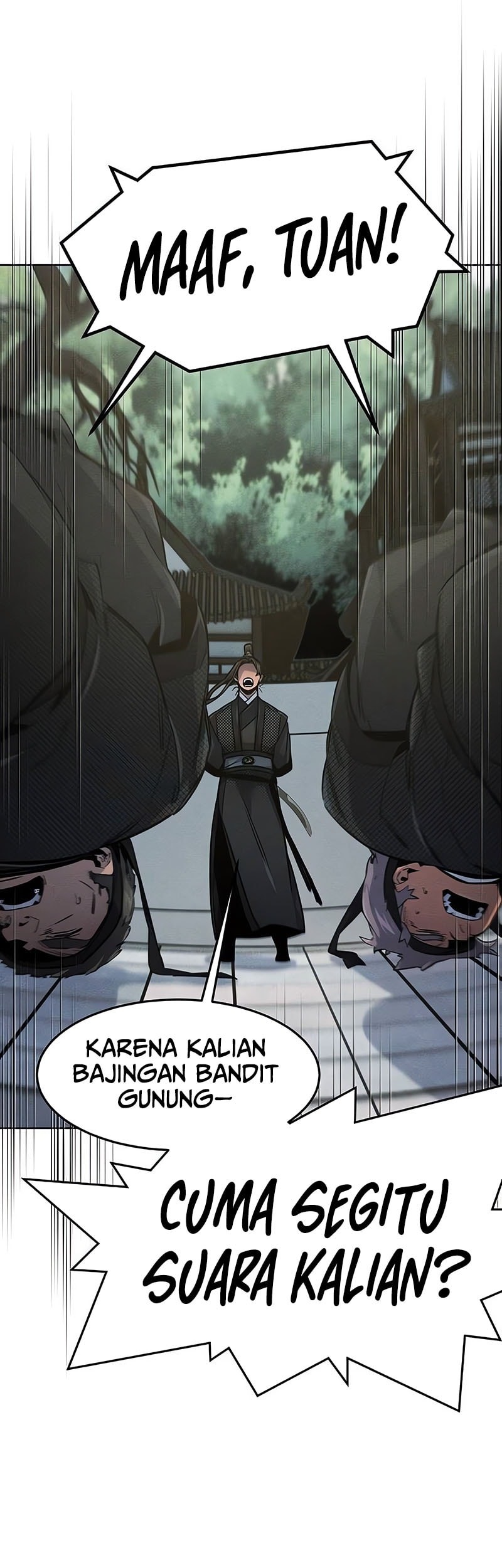 Return of the Mad Demon Chapter 161 - halaman 38