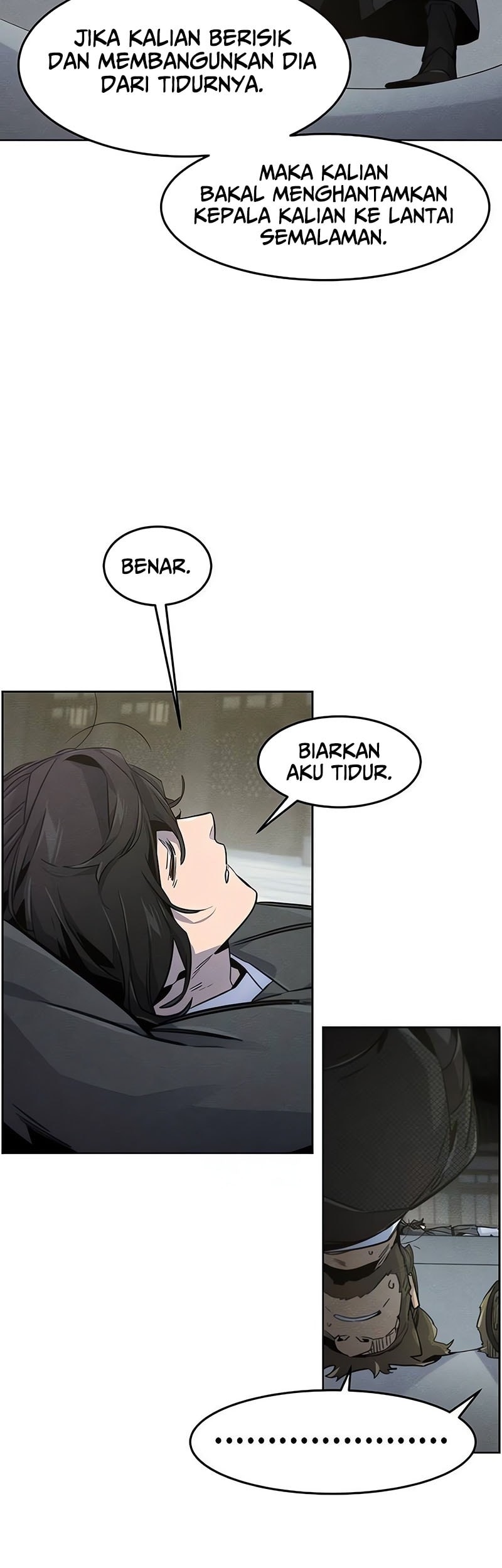 Return of the Mad Demon Chapter 161 - halaman 40