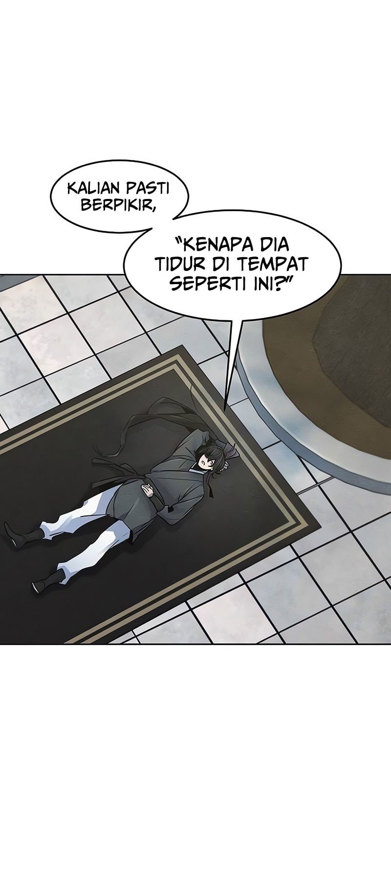Return of the Mad Demon Chapter 161 - halaman 41