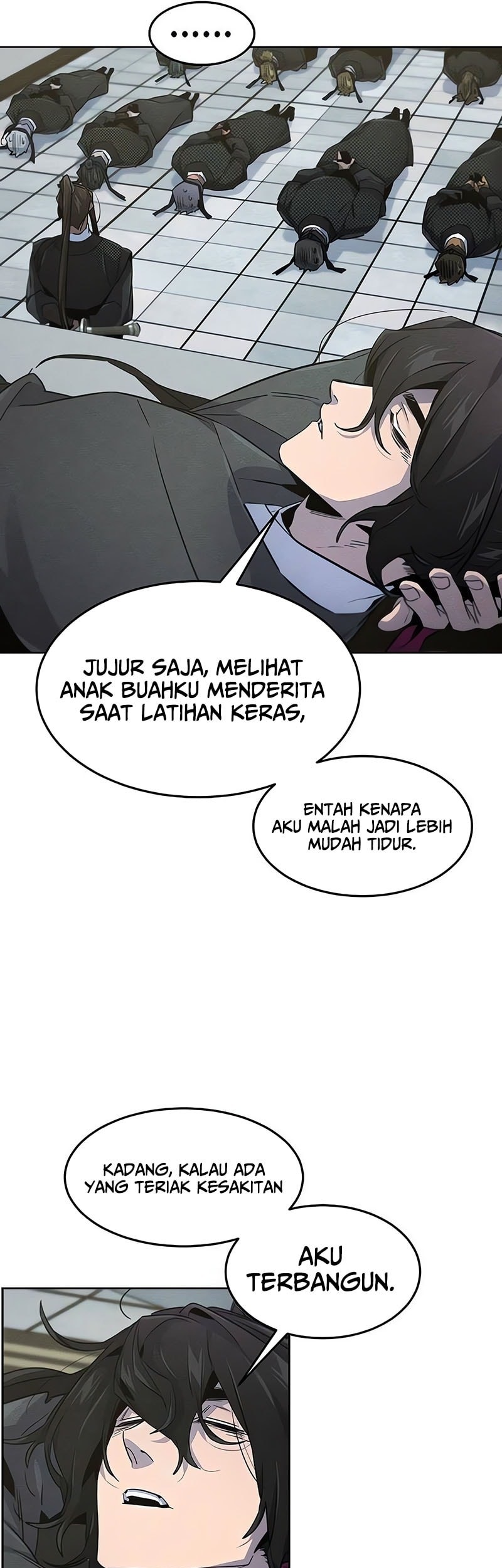 Return of the Mad Demon Chapter 161 - halaman 42