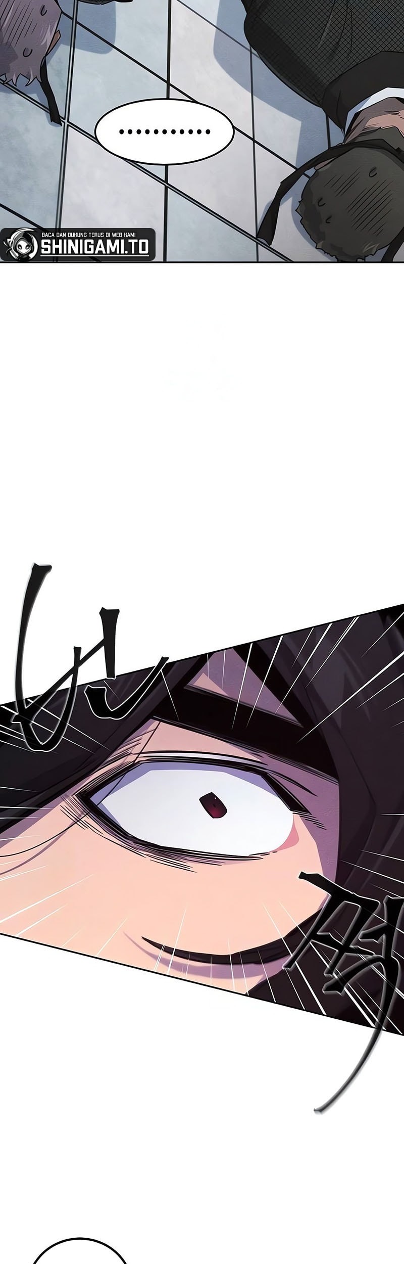 Return of the Mad Demon Chapter 161 - halaman 44