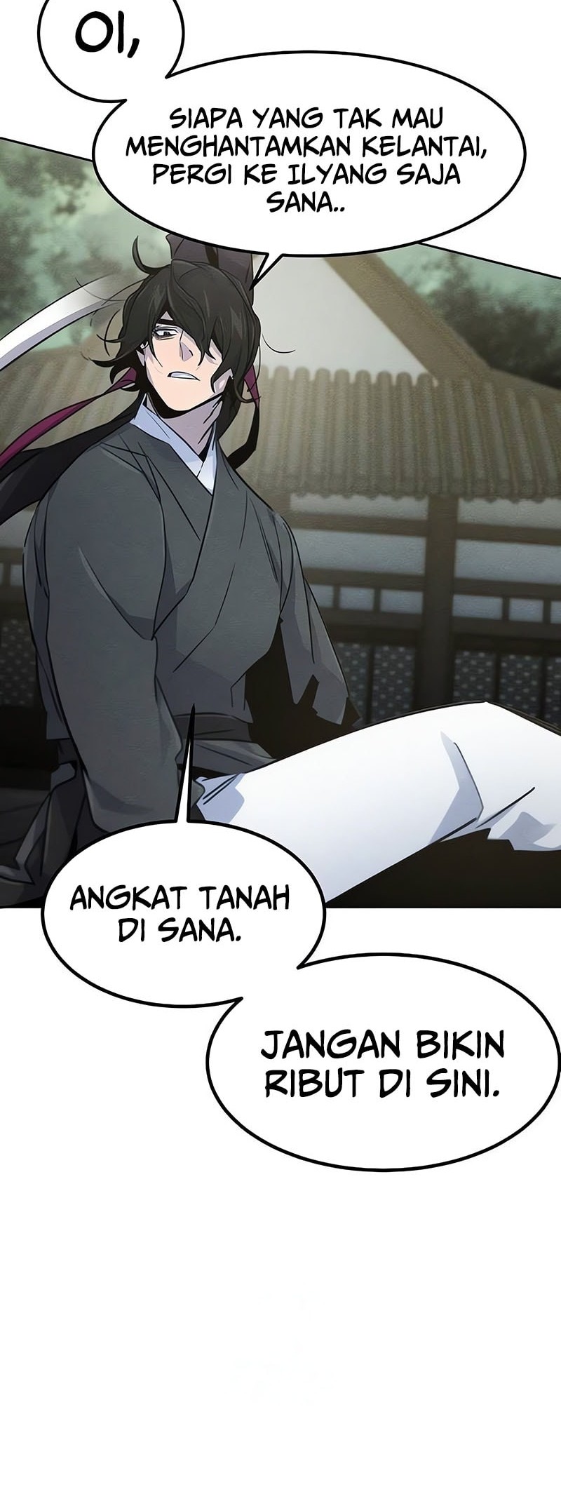 Return of the Mad Demon Chapter 161 - halaman 45