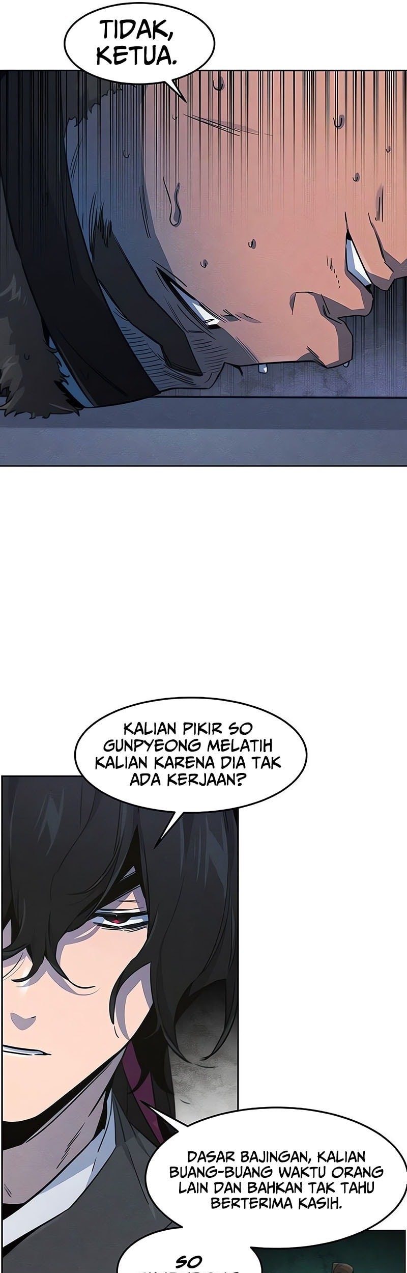 Return of the Mad Demon Chapter 161 - halaman 46